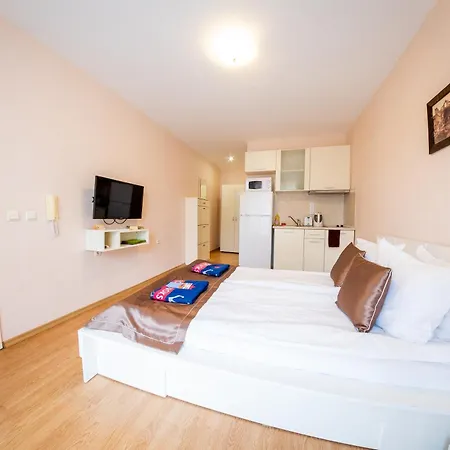 Prestige Sands * Napospart
