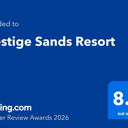 Prestige Sands * Napospart