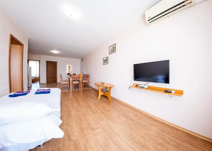 Apartman Prestige Sands *