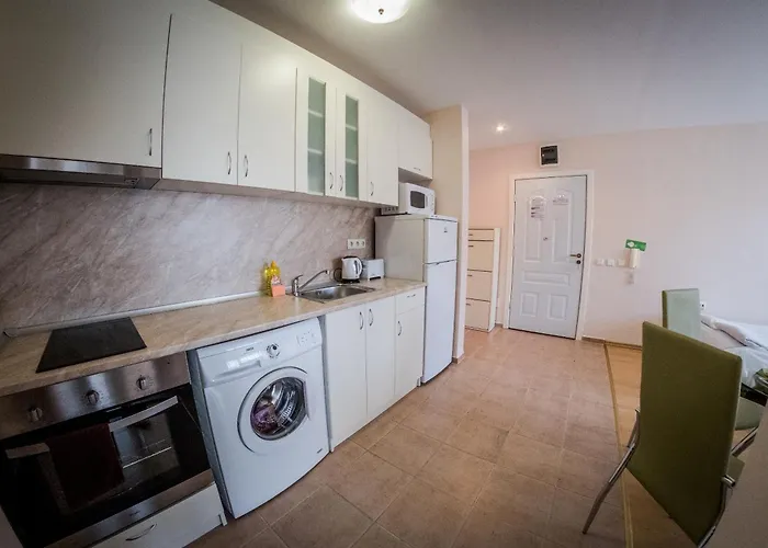 Prestige Sands Apartman *