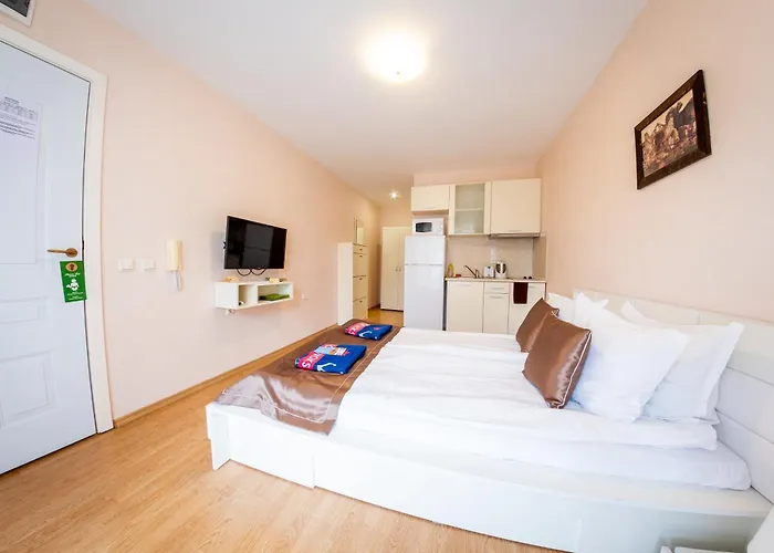 Prestige Sands * Napospart