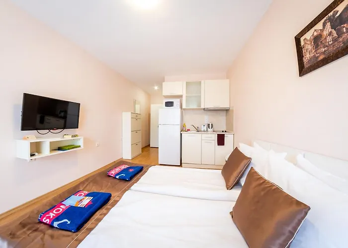 Appartement Prestige Sands *