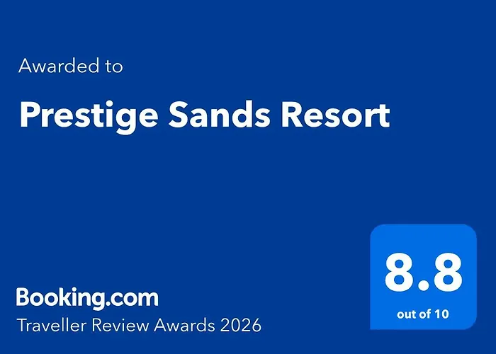 Prestige Sands * Sunny Beach