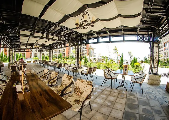 Apartament Prestige Sands Słoneczny Brzeg