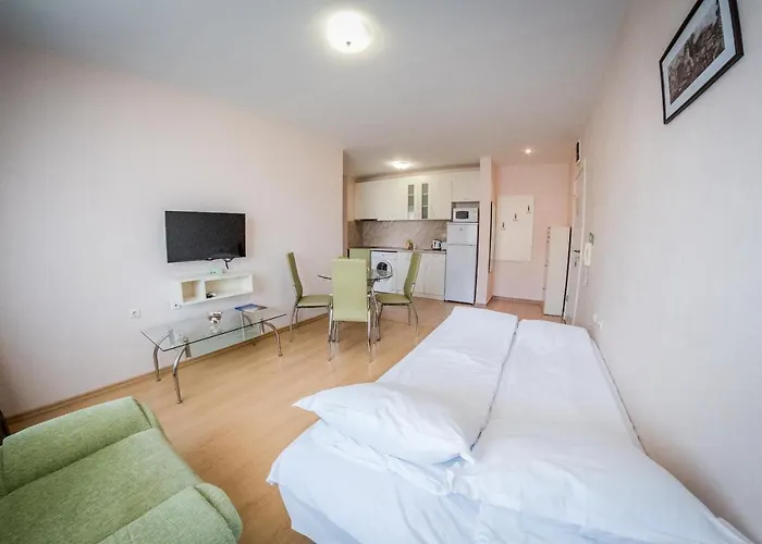 Prestige Sands Słoneczny Brzeg