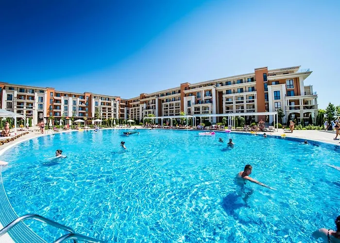 Apartman Prestige Sands *