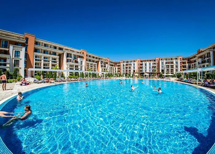 Prestige Sands Słoneczny Brzeg