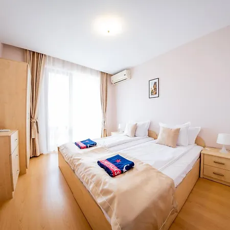 Prestige Sands Appartamento Sunny Beach
