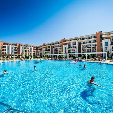 아파트 Prestige Sands *