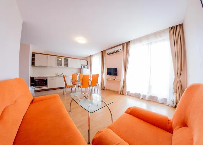 Prestige Sands Appartement