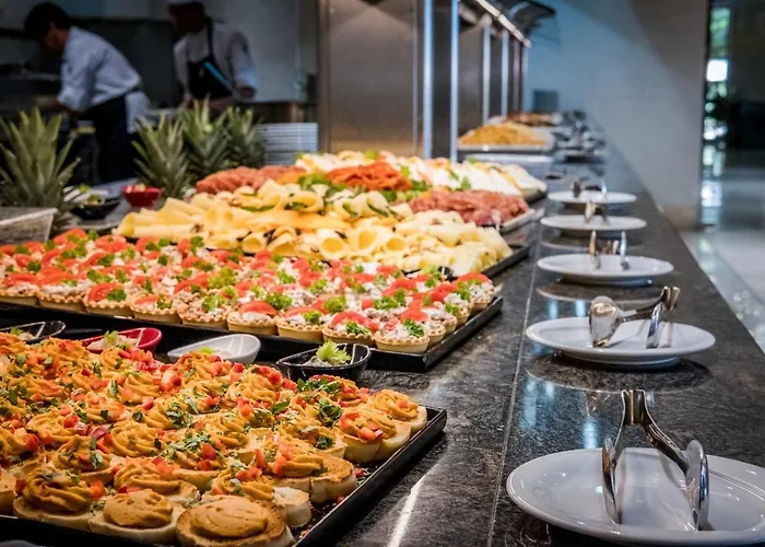 Prestige Sands Appartement *