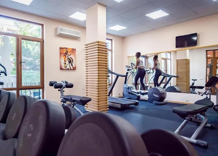 Prestige Sands * Sunny Beach