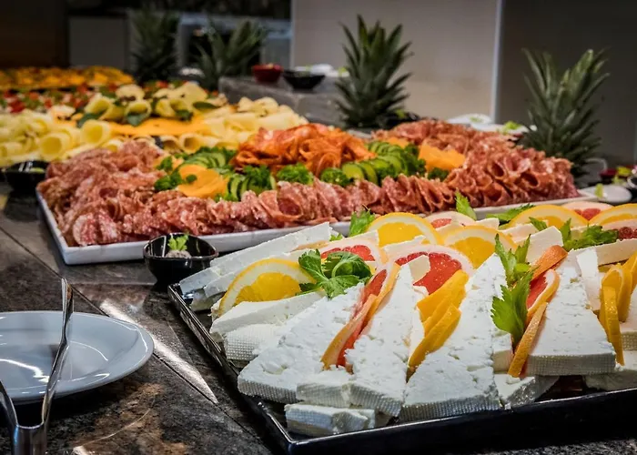 Apartment Prestige Sands Sunny Beach