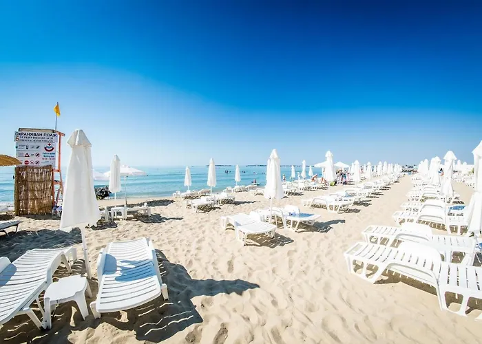 Prestige Sands * Sunny Beach