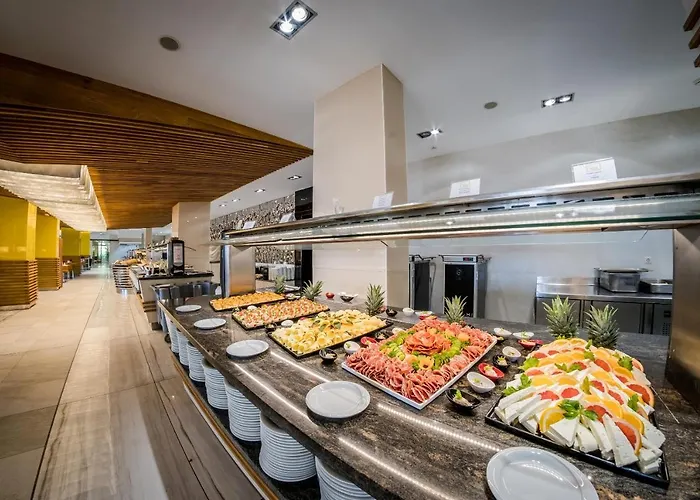 Prestige Sands Apartment Sunny Beach